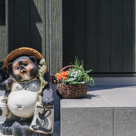 小田別荘 難波 Oda Villa Namba Osaka Zewnętrze zdjęcie