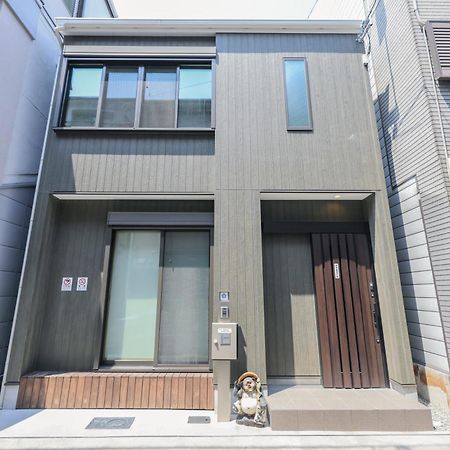 小田別荘 難波 Oda Villa Namba Osaka Zewnętrze zdjęcie