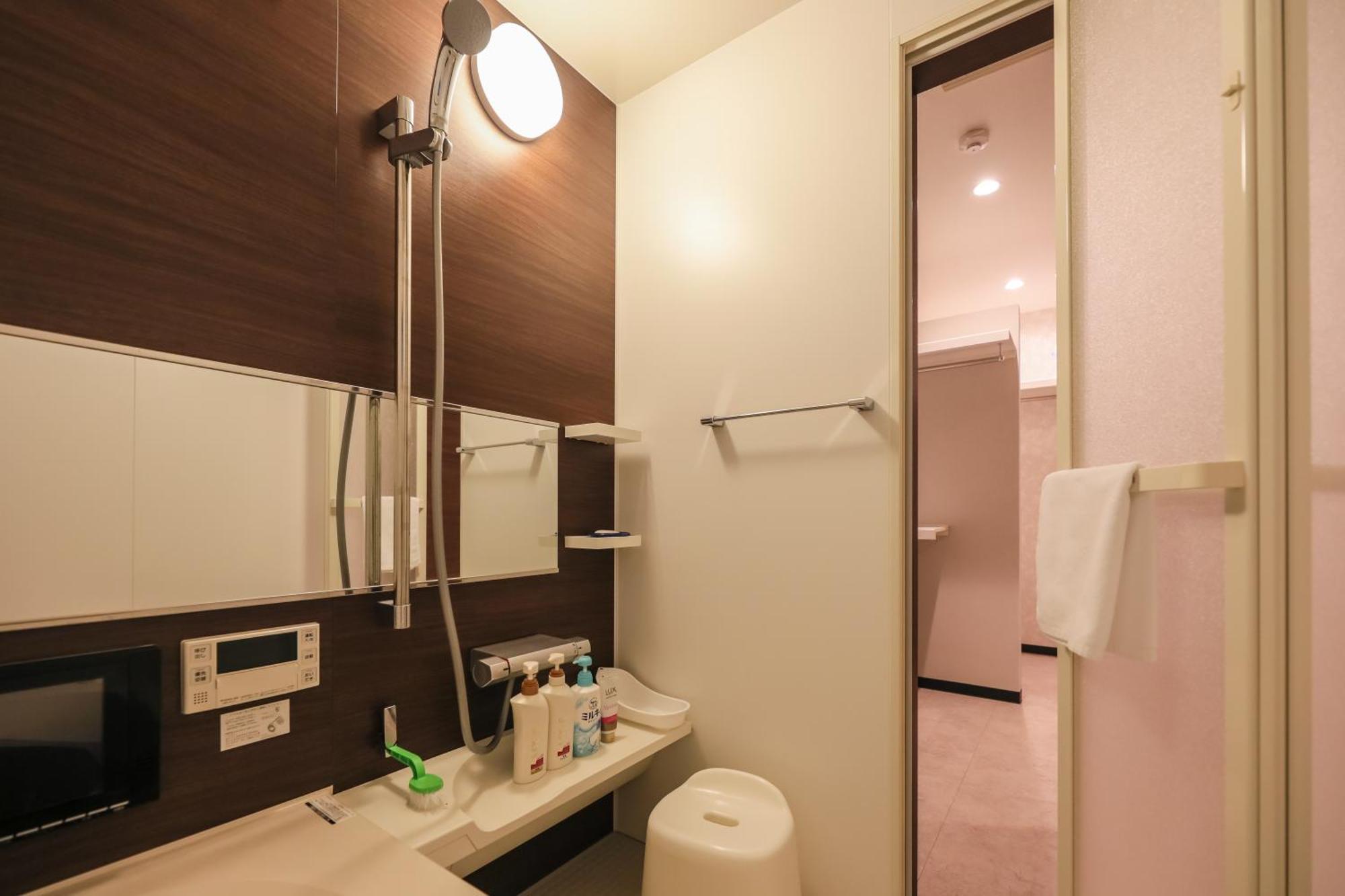 小田別荘 難波 Oda Villa Namba Osaka Zewnętrze zdjęcie