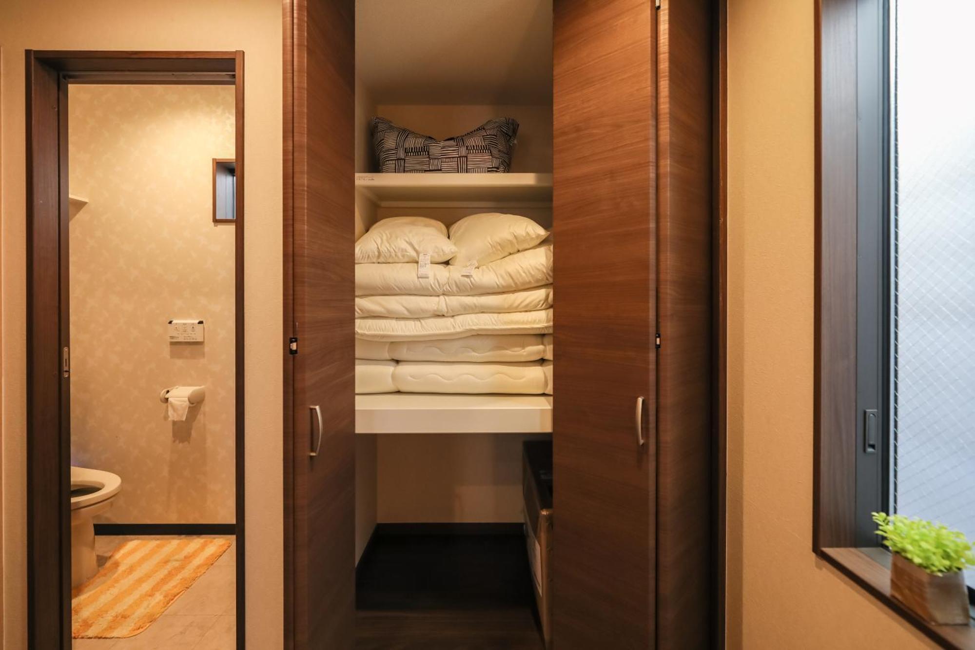 小田別荘 難波 Oda Villa Namba Osaka Zewnętrze zdjęcie