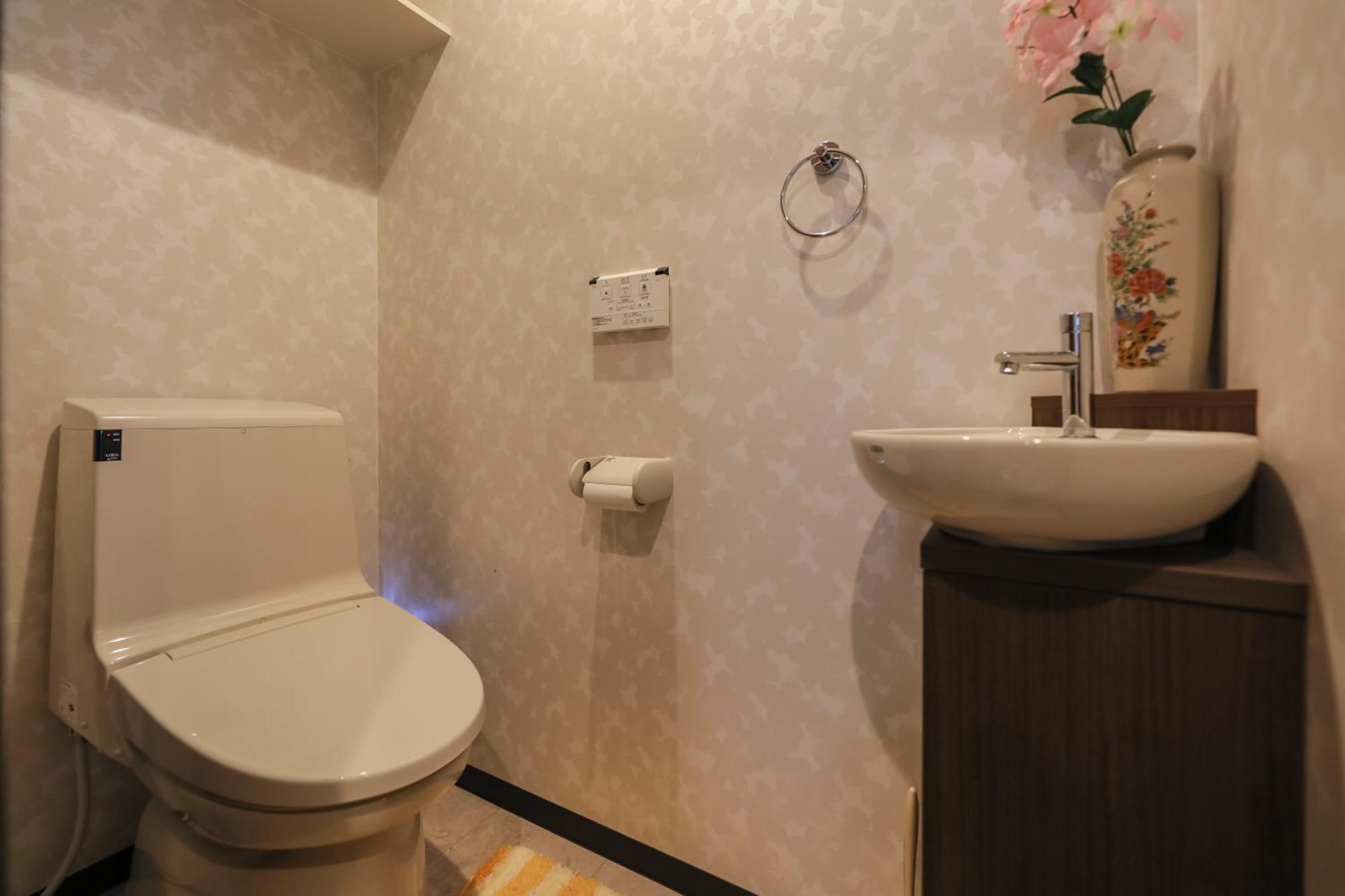 小田別荘 難波 Oda Villa Namba Osaka Zewnętrze zdjęcie