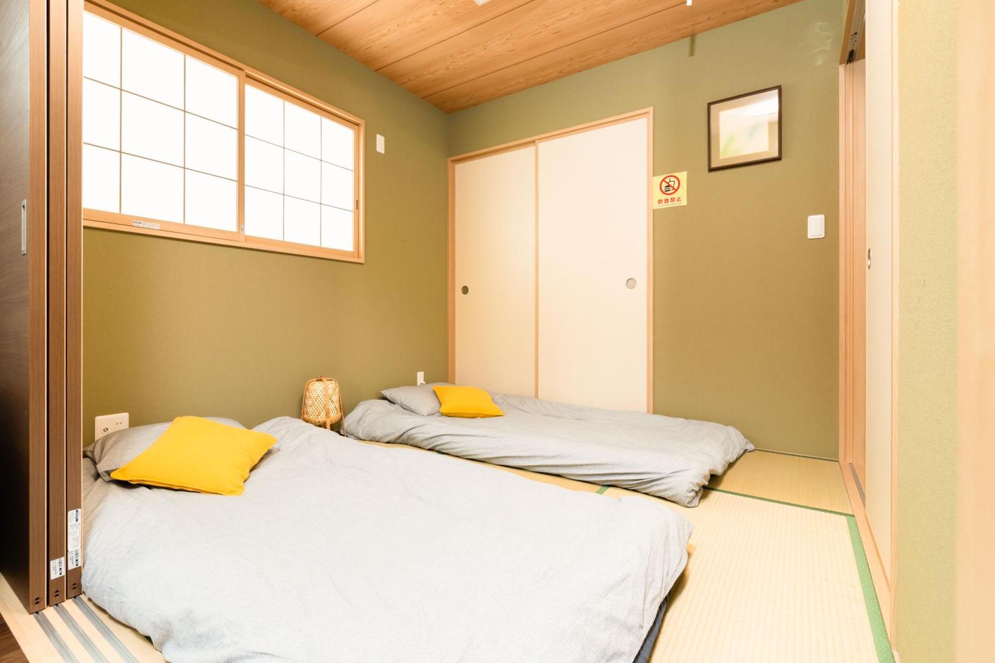 小田別荘 難波 Oda Villa Namba Osaka Zewnętrze zdjęcie