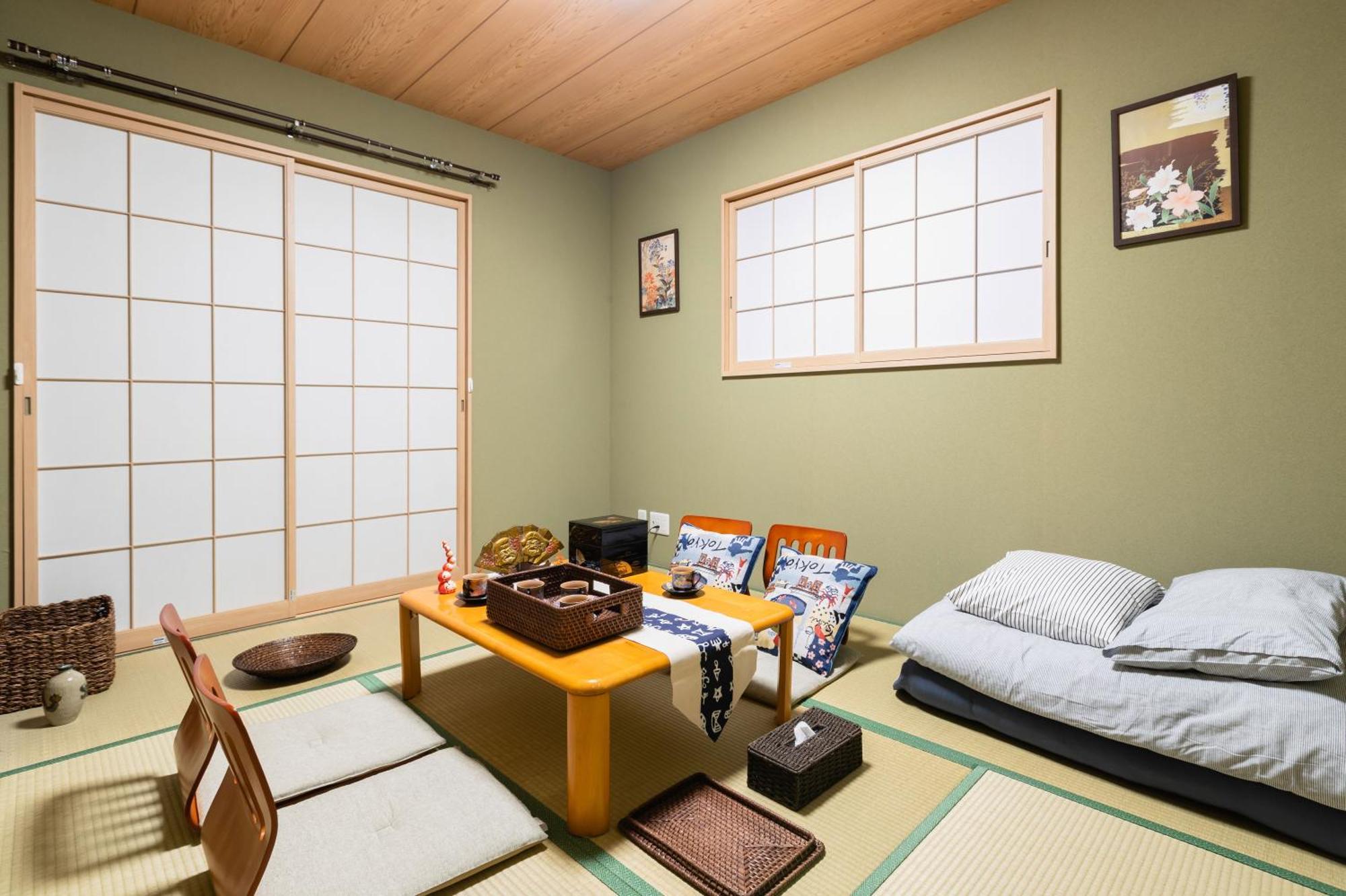 小田別荘 難波 Oda Villa Namba Osaka Zewnętrze zdjęcie